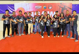 Vocal Wadungan Juarai Turnamen Bola Voli Piala Adipati Diponegoro Kota Ngawi