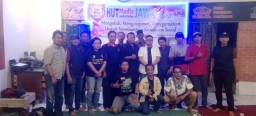 Media Jawapes Memperingati HUT ke - 12 Tahun Cukup Meriah  dan Sederhana