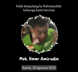 Tragedi di DPR Dua Pengemudi Ojol Jadi Korban Mobil Barracuda Brimob