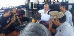 Ketua MAKI Jatim : “Hari ini Harus Ada Keputusan, Kalau Tidak Kami Akan Bertindak”