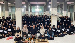 Persatuan Mahasiswa Tanwirul Islam Tempuh Jalur Hukum Atas Dugaan Fitnah terhadap Pesantren