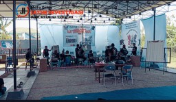 Maestoh Stone Gelar Lomba Uji Tembak Akik: Buktikan Kekebalan Batu, Peserta Tembus 1000 Akik!