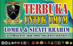 Lomba Tembak Batu Akik Akan Digelar di Pangarengan Sampang