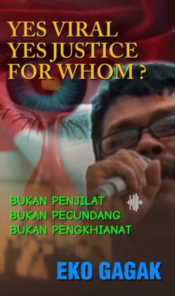 Eko Gagak Angkat Suara Tanggal 3 Aspirasi Ke Aksi Dari Pati Ke Grahadi "Murni Atau Bayaran ?"