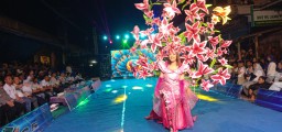 Tambelangan Fashion Carnival Jadi Bukti Kreativitas Pemuda, Bupati Sampang Angkat Topi
