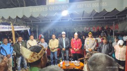 Oebobo Cup 1 Sukses Digelar, Apresiasi Tulus Dari Masyarakat Desa Oebobo