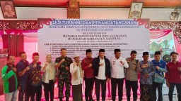 PWI Pertanyakan Absennya LSM dan Wartawan dalam Ikrar Forkopimda Sampang