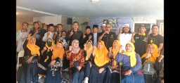 Partai Ummat Resmi Bentuk Pengurus DPD Kota Surabaya, H. Subaidi Dipercaya Jadi Ketua