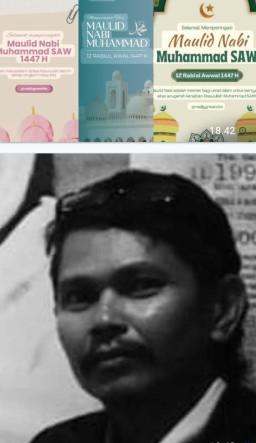 Sekilas Eko Gagak Bersuara Maulid Nabi Hilang Ditelan Zaman "Bangsa Dan Negara Hancur Berkeping-keping