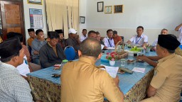 Kerja Sama PAS Kedungdung dan MCS Diharapkan Jadi Pemacu Potensi Desa