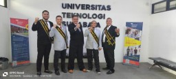 Dr.Rukin, Sang Pemimpin Visioner Dalam Simfoni Pengabdian untuk Bangsa, Antarkan Empat Mahasiswa Raih Gelar Magister Manajemen