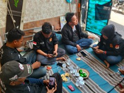 LSM Lembah Arasia Gelar Pertemuan Rutin Anggota: Menguatkan Solidaritas dan Intelektualitas