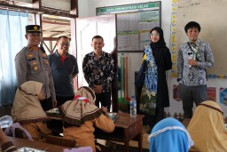 Ahli Gizi dari JICA Acungi Jempol Pelaksanaan MBG oleh SPPG Polres Tulungagung