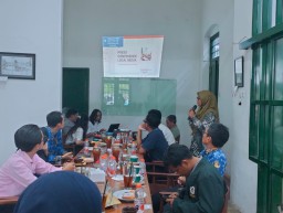 Atasi Penularan HIV, Orbit Surabaya Minta Pemkot Kolaborasi melalui Swakelola