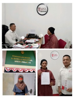 Tergugat Ajukan Rekonvensi Bongkar Litigasi Jahat Penggugat.