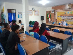 Muda Peduli Keamanan: Polres Bangkalan Gelar Seleksi Pemilihan Pelajar Duta Kamtibmas 2025