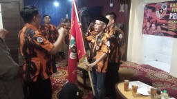 Junaidi Hermawan Kembali Terpilih Menjadi Ketua PAC Pemuda Pancasila Semampir Untuk Kedua Kalinya