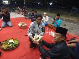 Grand Opening Sasana Muaywhusantin Fighting Club di Surabaya, Mendorong Masyarakat Sehat Jasmani dan Rohani
