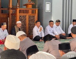 “Doa dan Cinta dari Seluruh Insan Pemasyarakatan untuk Indonesia”