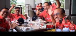BP Gelar Tournament Golf Tournament yg mendukung Budaya – Sport – Entertainment sebagai ajang Persatuan dan Kesatuan