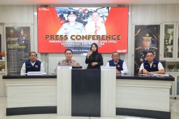 Polda Jatim Berhasil Ungkap 1.757 Kasus Narkoba dan Sita Aset Rp 30,1 Miliar dari Jaringan TPPU