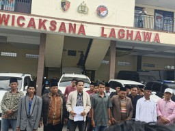 Kerusuhan Unjuk Rasa di Sampang, Warga Desak Polisi Tangkap Perusak Fasum
