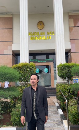 Tersangka TPPU Dony Adi Saputra Persoalkan Dugaan Penangkapan Tanpa  Dasar Hukum di Praperadilan