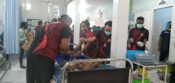 Puluhan Siswa SD di TTS Diduga Mengalami Keracunan Pasca Konsumsi MBG