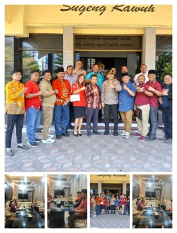 GAPRI dan MADAS Diskusi dengan Polres KP3 Tanjung Perak Perkuat Presisi Polri dan Asta Cita Pemerintah*
