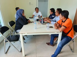 Brantas Tegas! Tak Boleh Ada Double Job dan Potongan Dana , LSM G APKM Dorong Pembongkaran Proyek Bermasalah