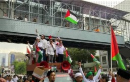AMI: Selama Israel Menjajah Palestina, Tak Ada Tempat Bagi Mereka di Negeri Ini