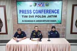 Tim DVI Polda Jatim Berhasil Identifikasi 53 Korban Ponpes Al-Khoziny Sidoarjo