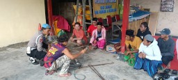 Wujud Polisi Peduli, Polres Bangkalan Gelar Pelatihan Keterampilan bagi Sahabat Tuna Rungu dan Disabilitas