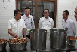 Perkuat Sinergi dan Berbagi Inovasi, Lapas Kelas I Madiun Terima Kunjungan Studi Tiru dari Lapas Kelas I Cirebon
