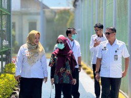 Kemenkes RI Lakukan Supervisi ACF TBC di Lapas Narkotika Pamekasan, Pastikan Program Berjalan Sesuai Prosedur