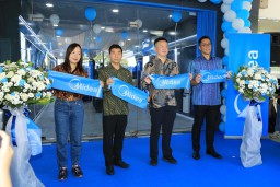 Pertama di Indonesia, Midea Resmikan Kitchen Pro Shop Intuk Kebutuhan Dapur Terlengkap