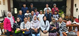 Pimpinan Redaksi dan Direktur Utama Gelar Rapat Evaluasi Jurnalis Bersama Gabungan Sembilan Media Online