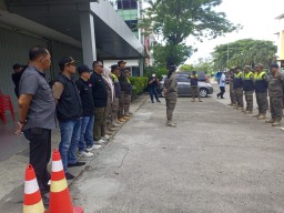 Satpol PP dan RW 014 Cengkareng Timur Gelar Patroli Antisipasi Tawuran Pelajar