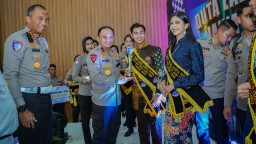 Ditlantas Polda Jatim Gelar Pemilihan Duta Lalu Lintas Sebagai Pelopor Tertib Berlalulintas