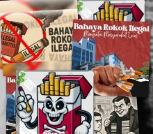 Gagak Angkat Suara : Sanksi Penjara Penjual Dan Pembeli Atau Penghisap Rokok Ilegal