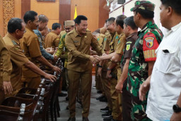 Pemkab Sidoarjo Gelar Pilkades Serentak 2026 diungkapnya 80 Desa