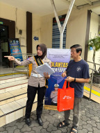 Samsat Utara Dapat Apresiasi Masyarakat, Pelayanan Solutif dan Program Polantas Menyapa Humanis dan Transparan