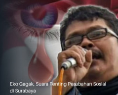 Eko Gagak: Saya Bukan Siapa-Siapa, Hanya Ingin Bermanfaat