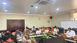 Bumi Laras Manunggal Desak Penguatan Raperda Pelestarian Budaya Surabaya dalam Audiensi Komisi D DPRD