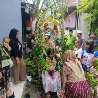 Tradisi Orang Madura: Keluarga Besar Sullam Gelar Pelet Betteng di Putat Jaya Surabaya
