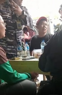 Dua Oknum TNI AL Bermain-main Tanah Sengketa