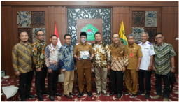 PLN UIP JBTB dan Pemkab Pamekasan Perkuat Sinergi Dukung Transisi Energi dan Penerapan ESG