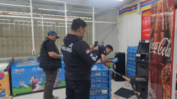 Respon Cepat Laporan 110 Polisi Berhasil Amankan Pria Diduga Pembobol ATM di Pakisaji Malang