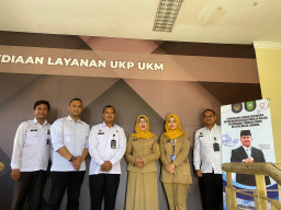 Perkuat Sinergi Layanan Kesehatan, Kabid Pembinaan Lapas I Madiun Lakukan Kunjungan ke Dinkes Kota Madiun
