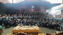 Peringati Hari Brimob ke-80, Polres Nganjuk Tekankan Semangat Pengabdian untuk Keamanan Masyarakat